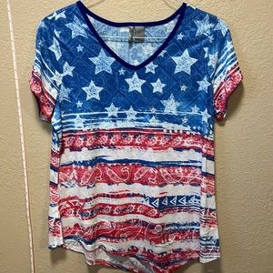 New directions‎ curvy top nwot 1X